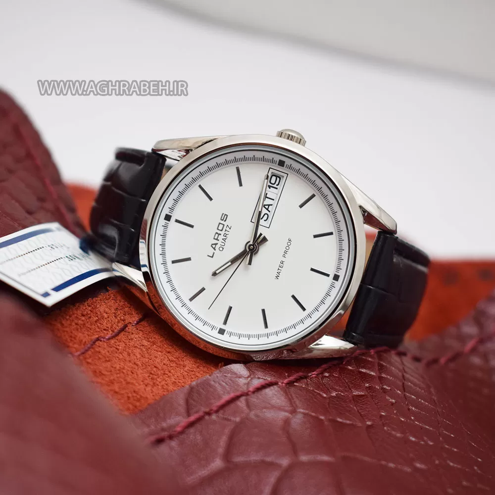 ساعت مچی مردانه لاروس LAROS 1117-80127-DD-1-6-1-6