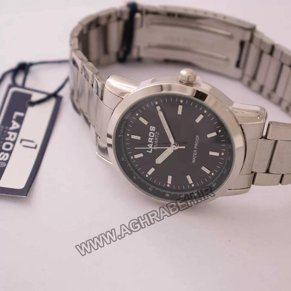ساعت مچی مردانه لاروس LAROS-612-73483-1-1-6-1