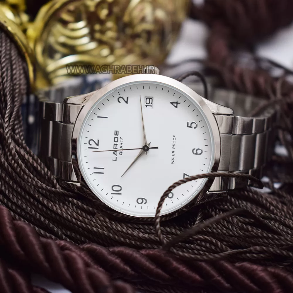 ساعت مچی مردانه لاروس LAROS 0118-80205-D-1-1-1-1