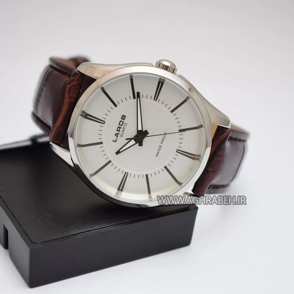 ساعت مچی مردانه لاروس LAROS 0118-80199-1-8-1-6