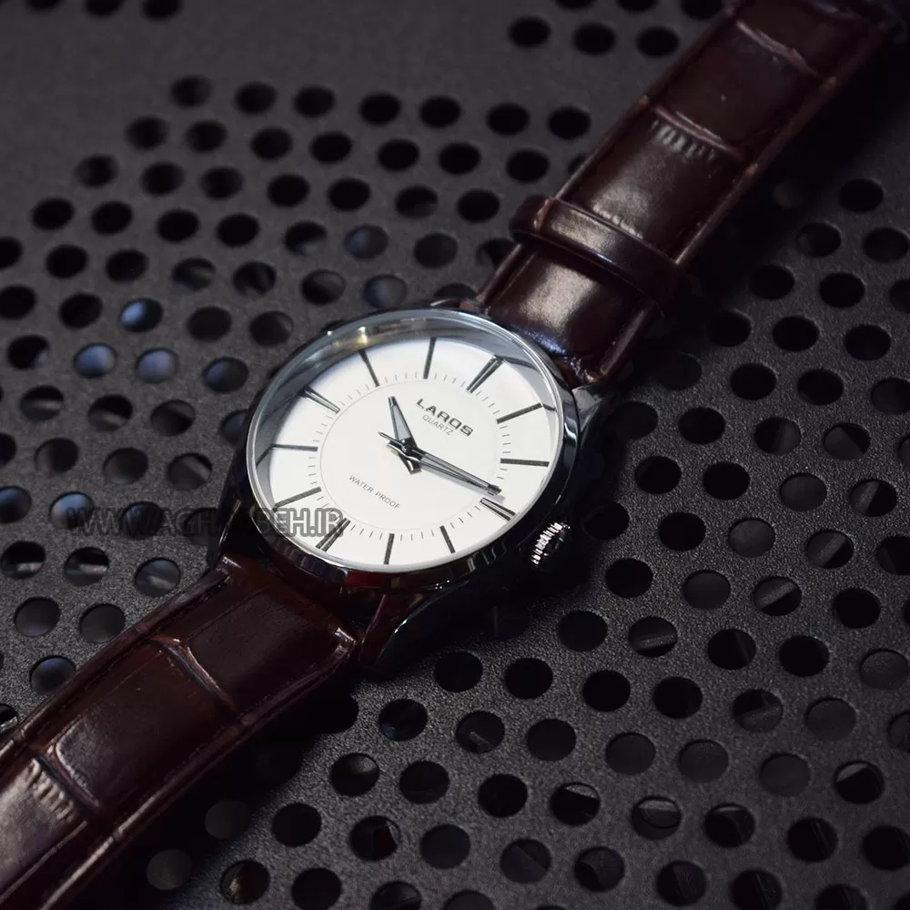 ساعت مچی مردانه لاروس LAROS 0118-80199-1-8-1-6