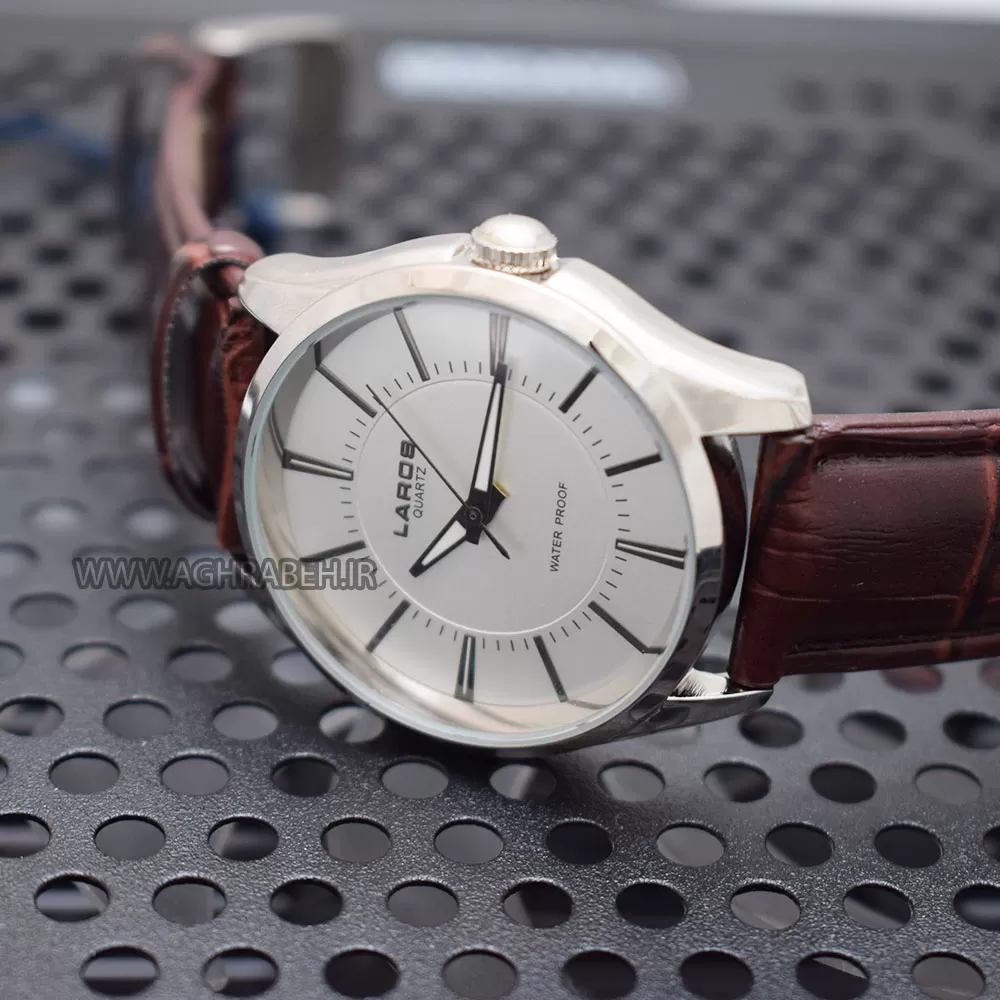 ساعت مچی مردانه لاروس LAROS 0118-80199-1-8-1-6
