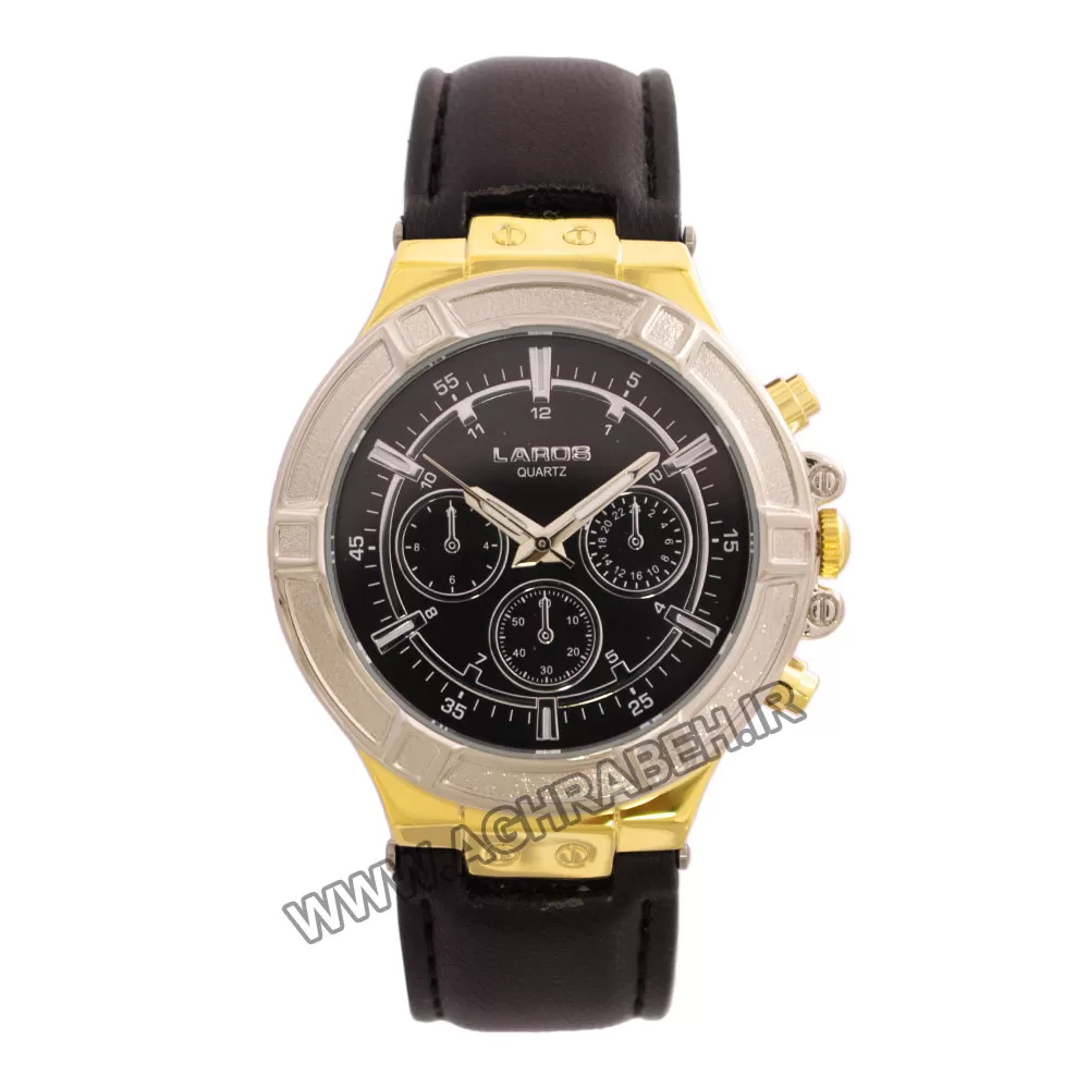 ساعت مچی مردانه لاروس LAROS-0817-80053-S-2-6-6-1
