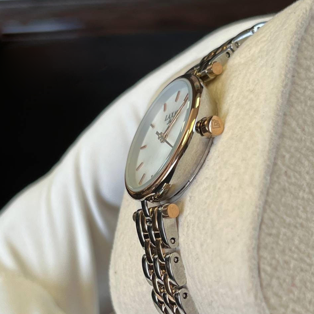 ساعت مچی زنانه لاکسمی LAXMI 8138-10