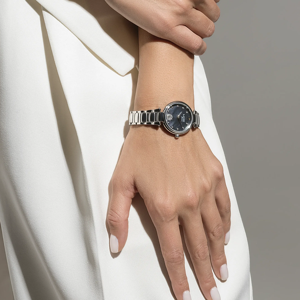 ساعت مچی زنانه لاکسمی LAXMI 8165-1