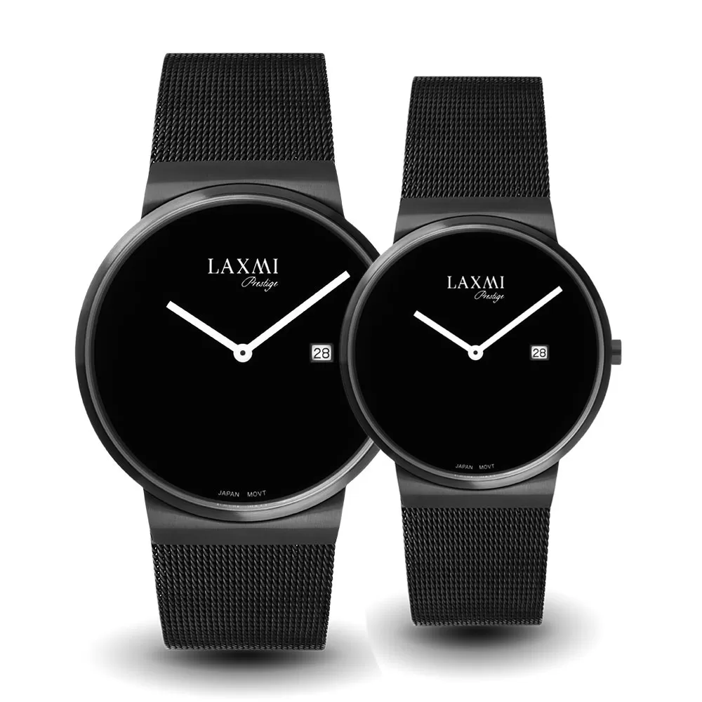 ساعت مچی ست زنانه مردانه لاکسمی