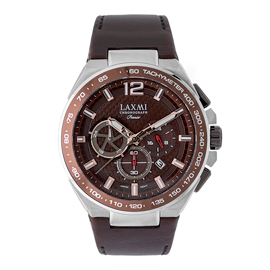 خرید ساعت مچی مردانه لاکسمی مدل laxmi 8132-2 با بهترین قیمت
