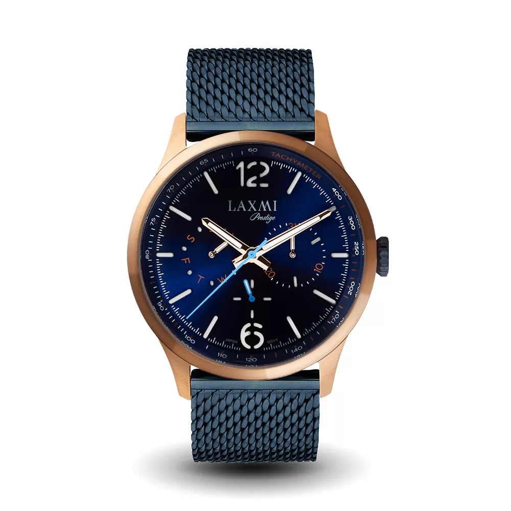 ساعت مچی مردانه لاکسمی