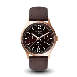 خرید ساعت مچی مردانه لاکسمی مدل Laxmi 8058-1 با بهترین قیمت