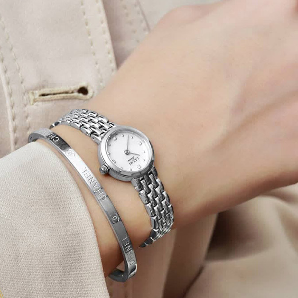 ساعت مچی زنانه لاکسمی LAXMI 8166-2