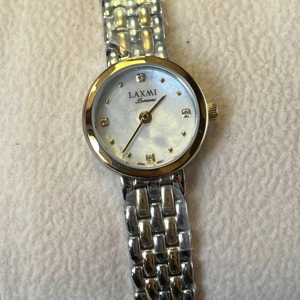 ساعت مچی زنانه لاکسمی LAXMI 8166-3