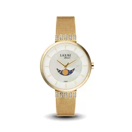 خرید ساعت مچی زنانه لاکسمی مدل Laxmi 8068-2 با بهترین قیمت