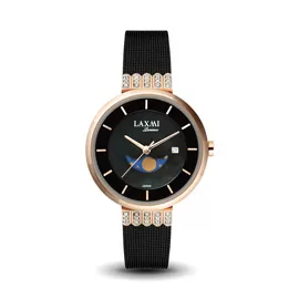 خرید ساعت مچی زنانه لاکسمی مدل Laxmi 8068-4 با بهترین قیمت