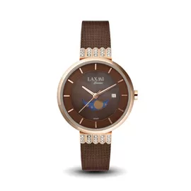 خرید ساعت مچی زنانه لاکسمی مدل Laxmi 8068-5 با بهترین قیمت