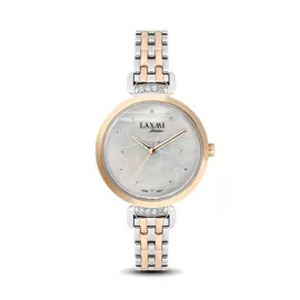 خرید ساعت مچی زنانه لاکسمی مدل Laxmi 8069-4 با بهترین قیمت