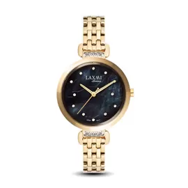 خرید ساعت مچی زنانه لاکسمی مدل Laxmi 8069-5 با بهترین قیمت