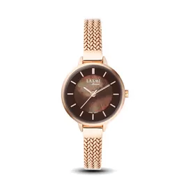 خرید ساعت مچی زنانه لاکسمی مدل Laxmi 8071-3 با بهترین قیمت