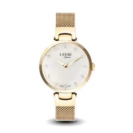 خرید ساعت مچی زنانه لاکسمی مدل Laxmi 8073-5 با بهترین قیمت