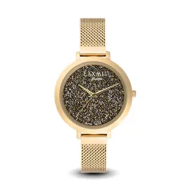 خرید ساعت مچی زنانه لاکسمی مدل Laxmi 8076-1 با بهترین قیمت