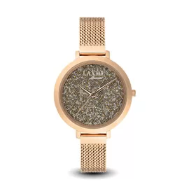 خرید ساعت مچی زنانه لاکسمی مدل Laxmi 8076-2 با بهترین قیمت