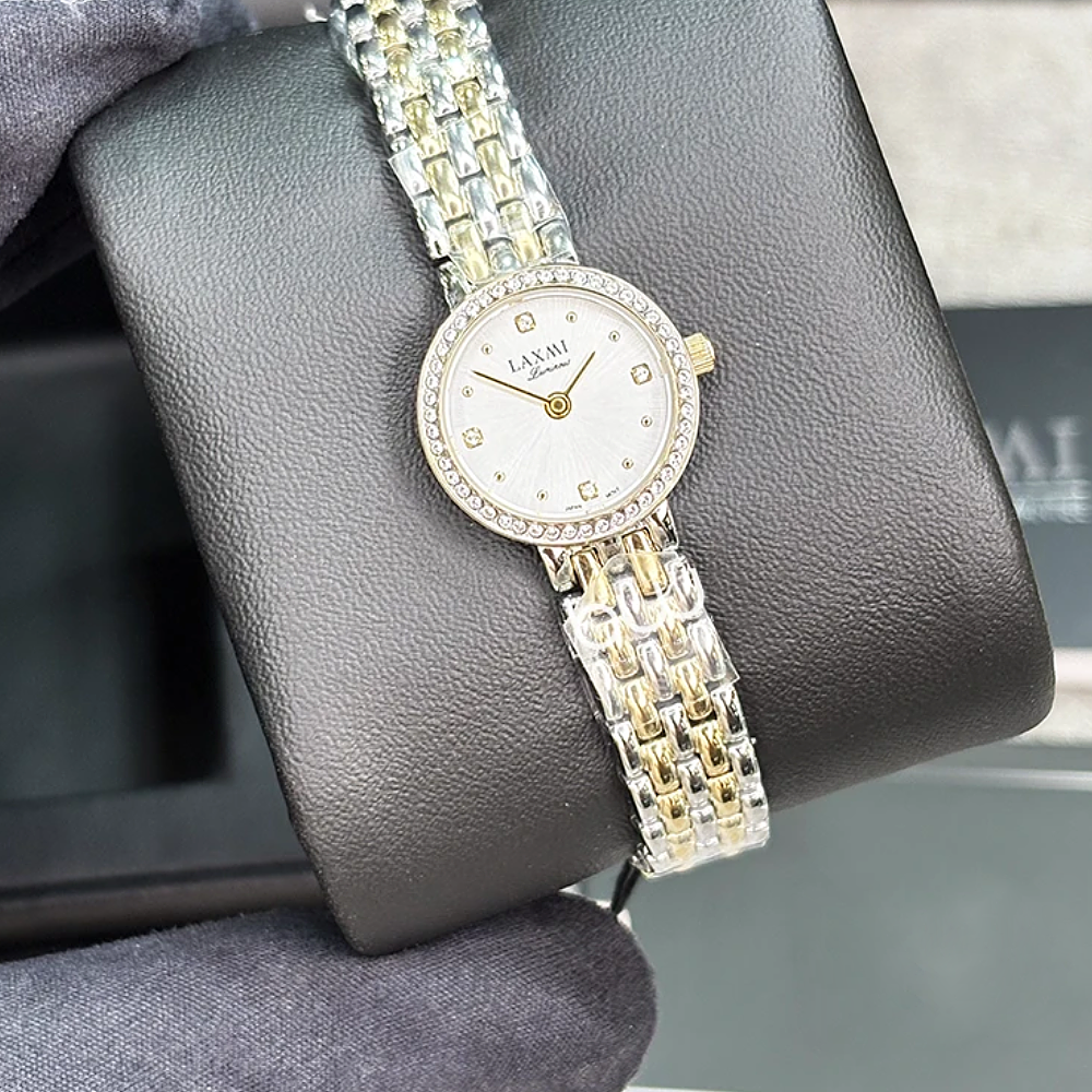 ساعت مچی زنانه لاکسمی LAXMI 8167-4