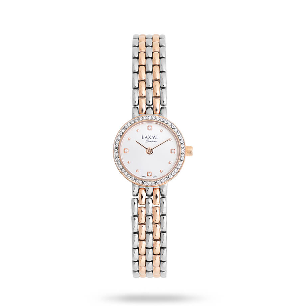 ساعت مچی زنانه لاکسمی LAXMI 8167-5