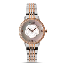 خرید ساعت مچی زنانه لاکسمی مدل laxmi 8081-3 با بهترین قیمت