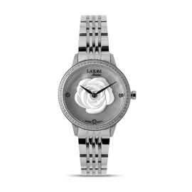 خرید ساعت مچی زنانه لاکسمی مدل laxmi 8081-1 با بهترین قیمت