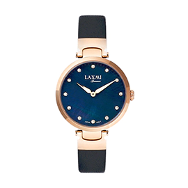 خرید ساعت مچی زنانه لاکسمی مدل Laxmi 8072-2 با بهترین قیمت
