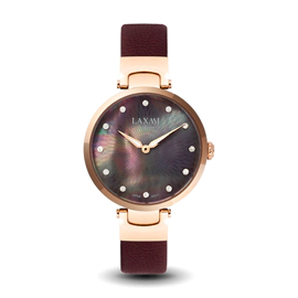 خرید ساعت مچی زنانه لاکسمی مدل Laxmi 8072-3 با بهترین قیمت