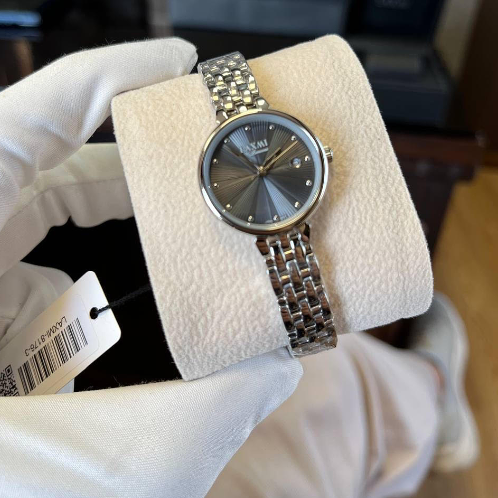 ساعت مچی زنانه لاکسمی LAXMI 8176-3