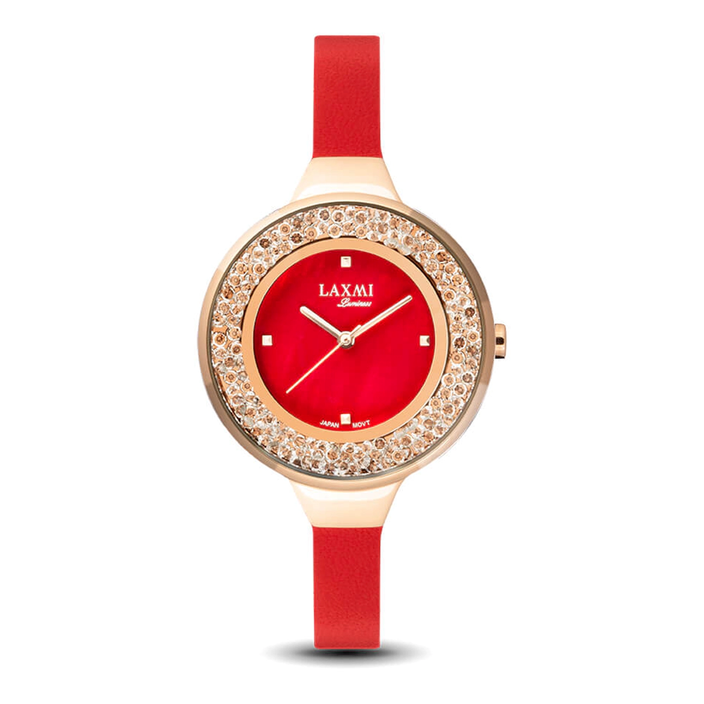 ساعت مچی زنانه لاکسمی Laxmi 8075-2