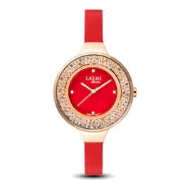 خرید ساعت مچی زنانه لاکسمی مدل Laxmi 8075-2 با بهترین قیمت
