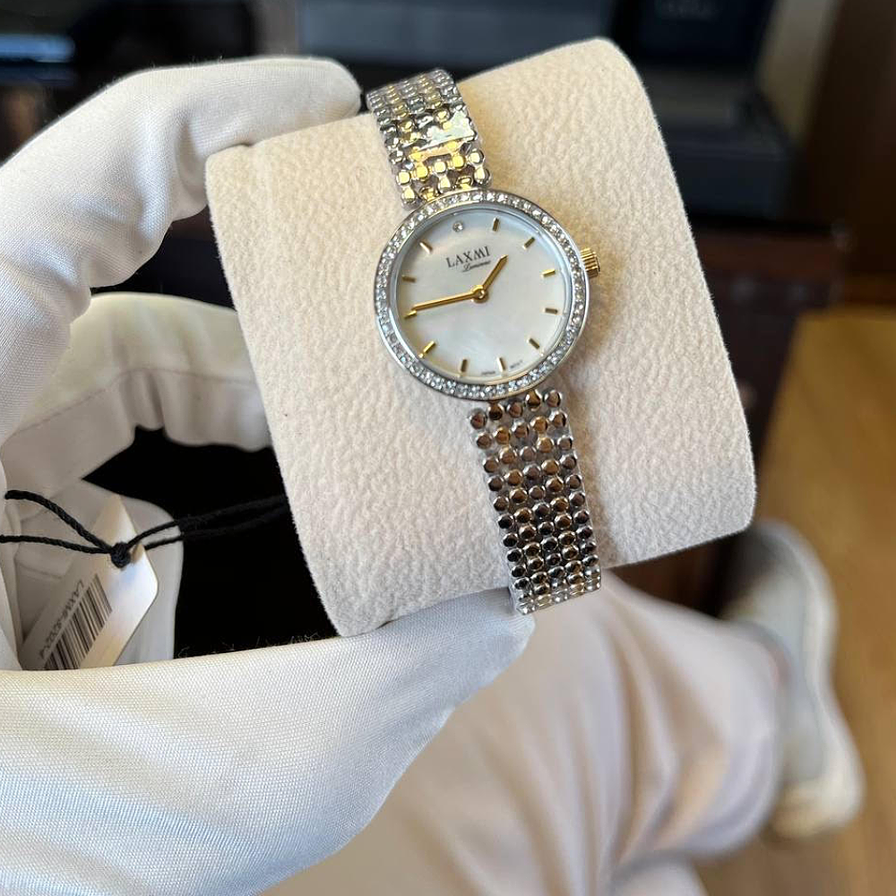 ساعت مچی زنانه لاکسمی LAXMI 8202-4