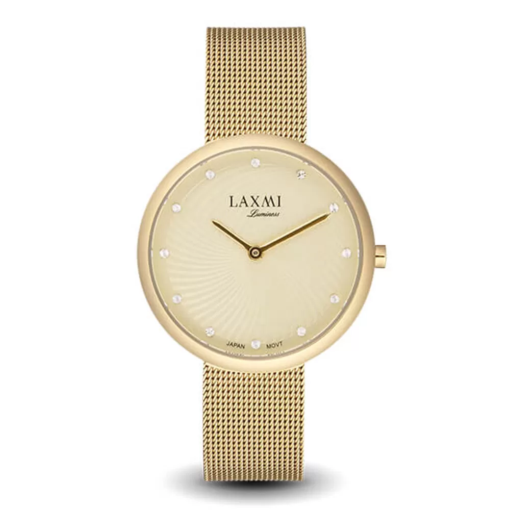 ساعت مچی زنانه لاکسمی