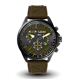 خرید ساعت مچی مردانه لاکسمی مدل Laxmi 8104-4 با بهترین قیمت