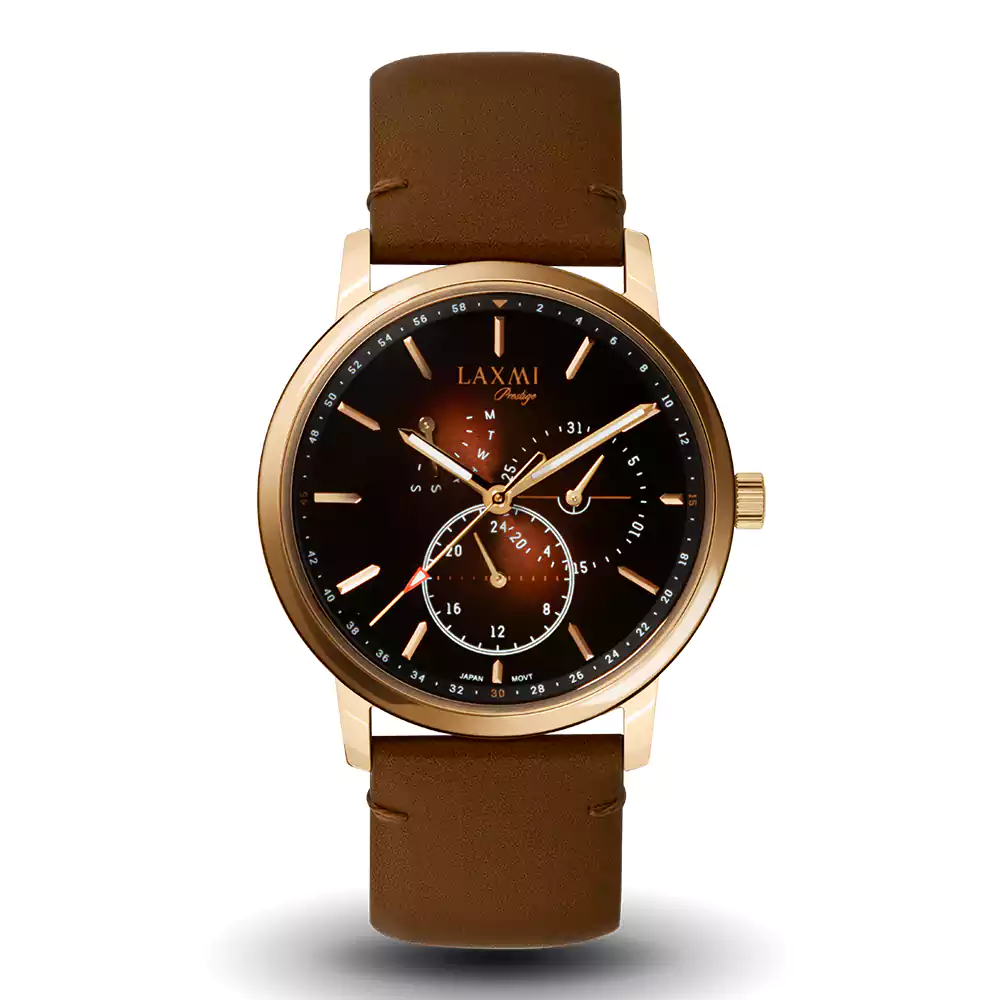 ساعت مچی مردانه لاکسمی