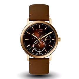 خرید ساعت مچی مردانه لاکسمی مدل laxmi 8097-3 با بهترین قیمت