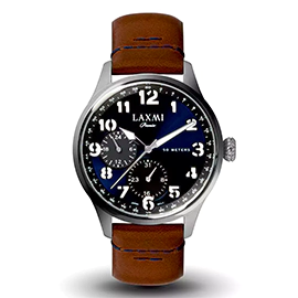 خرید ساعت مچی مردانه لاکسمی مدل laxmi 8098-1 با بهترین قیمت