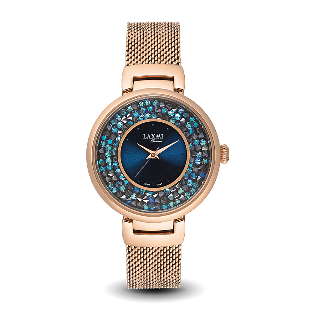 ساعت مچی زنانه لاکسمی LAXMI 8032-11