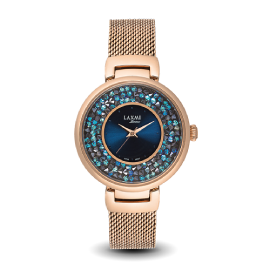 خرید ساعت مچی زنانه لاکسمی مدل LAXMI 8032-11 با بهترین قیمت