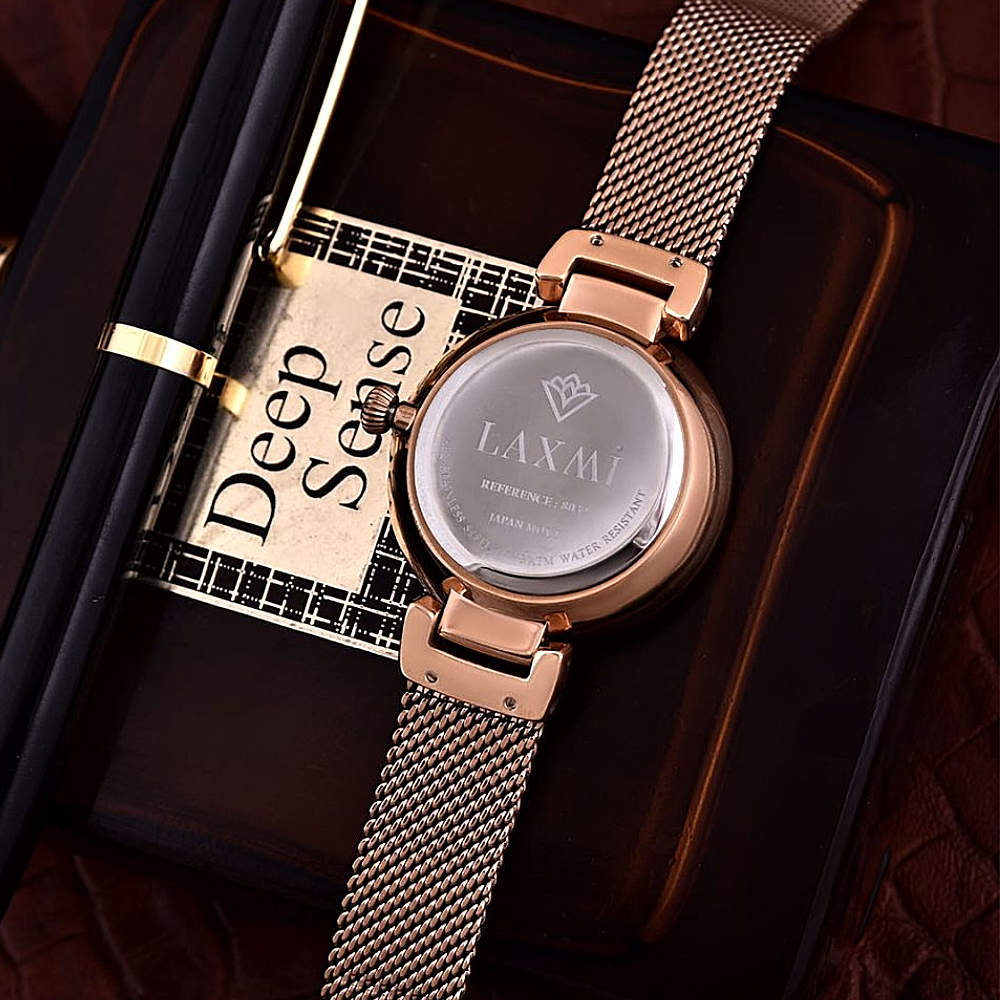 ساعت مچی زنانه لاکسمی LAXMI 8032-11