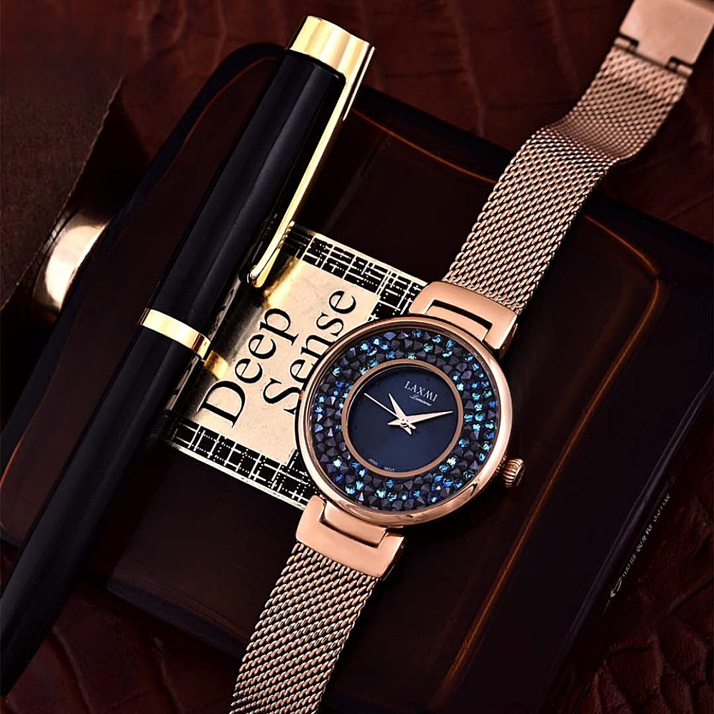 ساعت مچی زنانه لاکسمی LAXMI 8032-11