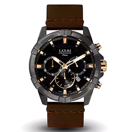 خرید ساعت مچی مردانه لاکسمی مدل laxmi 8100-2 با بهترین قیمت