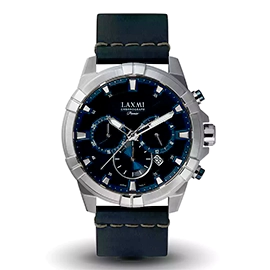 خرید ساعت مچی مردانه لاکسمی مدل laxmi 8100-3 با بهترین قیمت