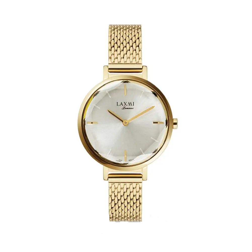 ساعت مچی زنانه لاکسمی LAXMI 8084-1