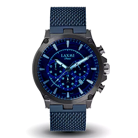 خرید ساعت مچی مردانه لاکسمی مدل laxmi 8103-1 با بهترین قیمت