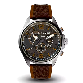 خرید ساعت مچی مردانه لاکسمی مدل laxmi 8104-1 با بهترین قیمت