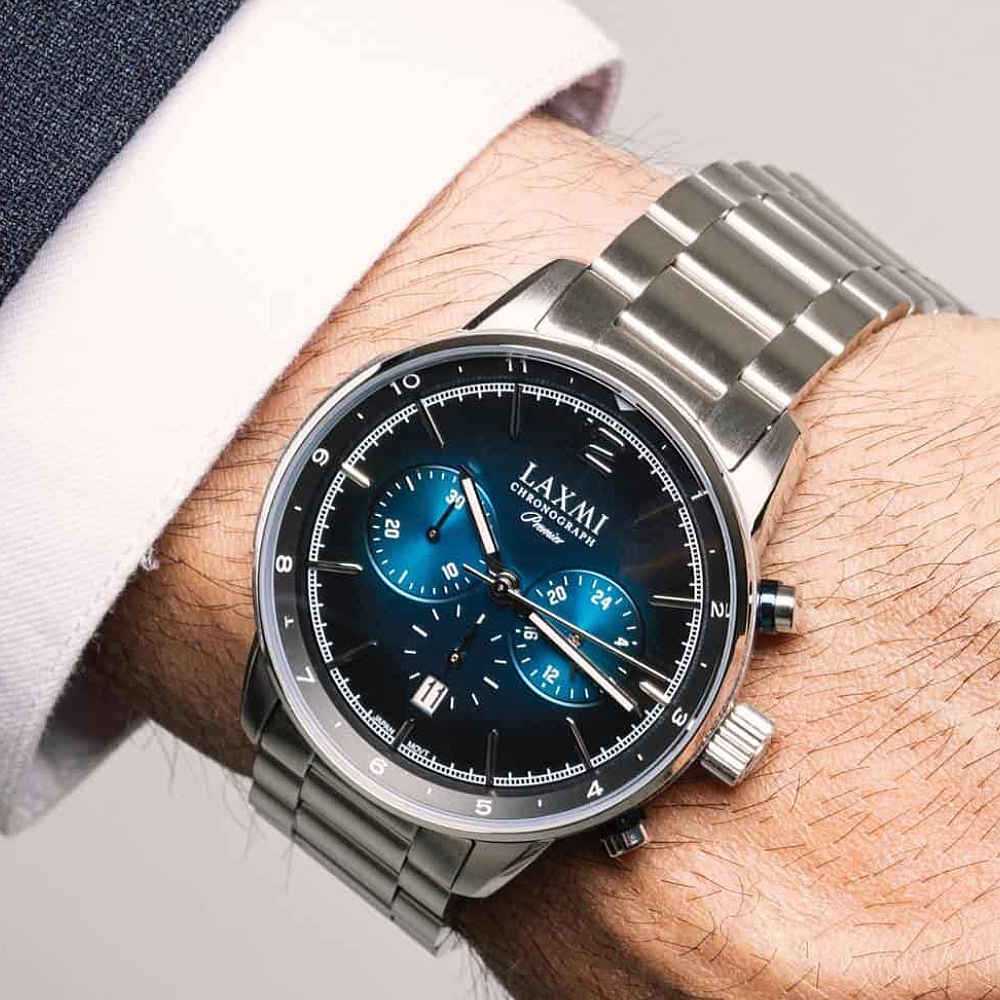 ساعت مچی مردانه لاکسمی LAXMI 8160-1
