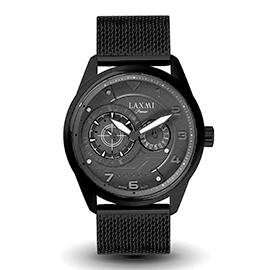 خرید ساعت مچی مردانه لاکسمی مدل laxmi 8106-1 با بهترین قیمت